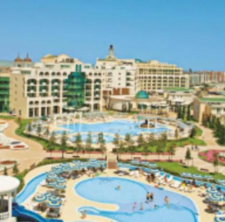 Sunset Resort מלון דירות *
